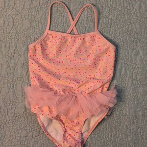 Healthtex Toddler Girl Swimsuit, Size 3T